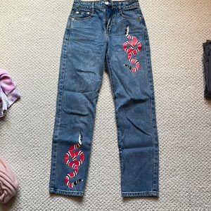 Adika XS Snake Jean